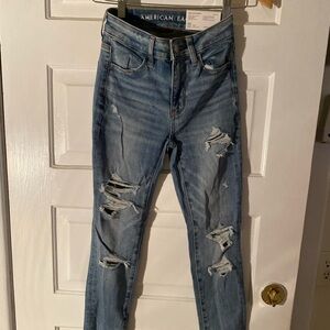 American eagle jeans 00
